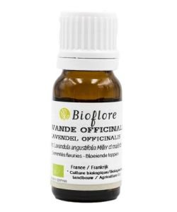 Lavande fine (Lavandula angustifolia -miller ct maillette) BIO, 30 ml